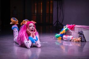 Chiwa Circus - Crédit Jean-Claude SANCHIS