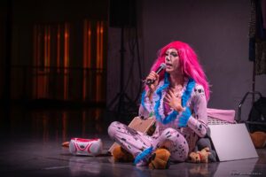 Chiwa Circus - Crédit Jean-Claude SANCHIS