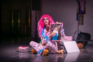 Chiwa Circus - Crédit Jean-Claude SANCHIS