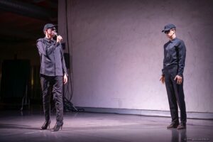 Chiwa Circus - Crédit Jean-Claude SANCHIS