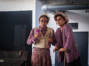 Les Grannies - Crédit Jean-Claude SANCHIS