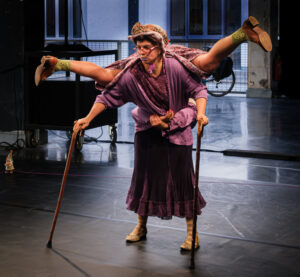 Les Grannies - Crédit Jean-Claude SANCHIS