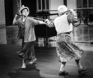 Les Grannies - Crédit Jean-Claude SANCHIS