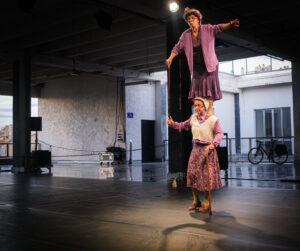 Les Grannies - Crédit Jean-Claude SANCHIS