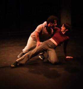 In Peace - Crédit Jean-Claude SANCHIS