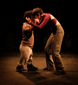 In Peace - Crédit Jean-Claude SANCHIS