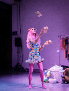 Chiwa Circus - Crédit Jean-Claude SANCHIS