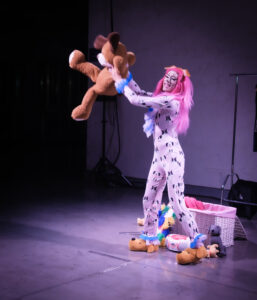 Chiwa Circus - Crédit Jean-Claude SANCHIS