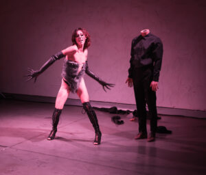 Chiwa Circus - Crédit Jean-Claude SANCHIS