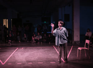 Juste un Vu - Crédit Jean-Claude SANCHIS