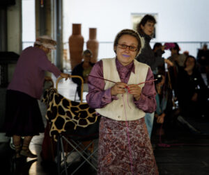 Les Grannies - Crédit Jean-Claude SANCHIS