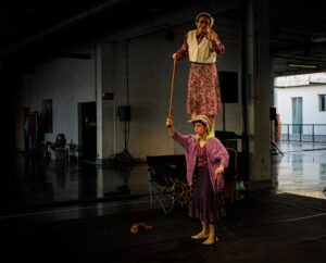 Les Grannies - Crédit Jean-Claude SANCHIS