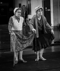 Les Grannies - Crédit Jean-Claude SANCHIS