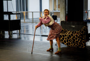 Les Grannies - Crédit Jean-Claude SANCHIS