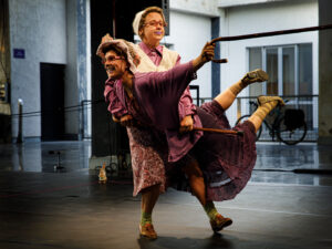 Les Grannies - Crédit Jean-Claude SANCHIS