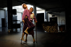 Les Grannies - Crédit Jean-Claude SANCHIS