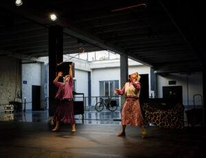 Les Grannies - Crédit Jean-Claude SANCHIS