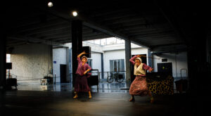 Les Grannies - Crédit Jean-Claude SANCHIS