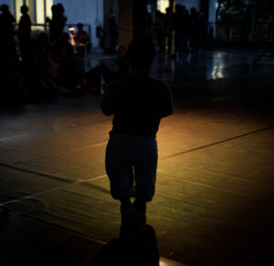 In Peace - Crédit Jean-Claude SANCHIS