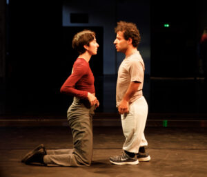 In Peace - Crédit Jean-Claude SANCHIS