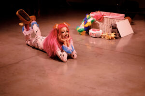 Chiwa Circus - Crédit Jean-Claude SANCHIS