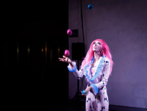 Chiwa Circus - Crédit Jean-Claude SANCHIS